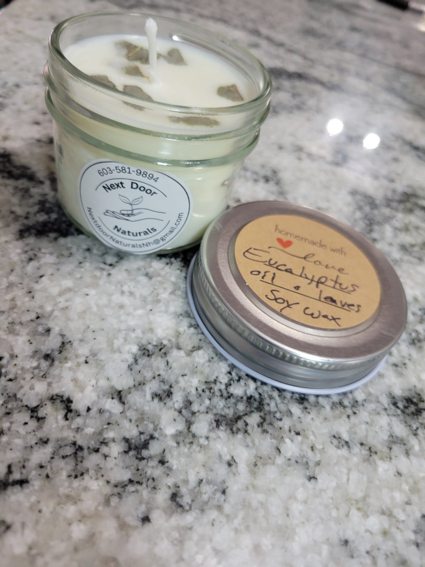 4 oz. Candle 16 hr