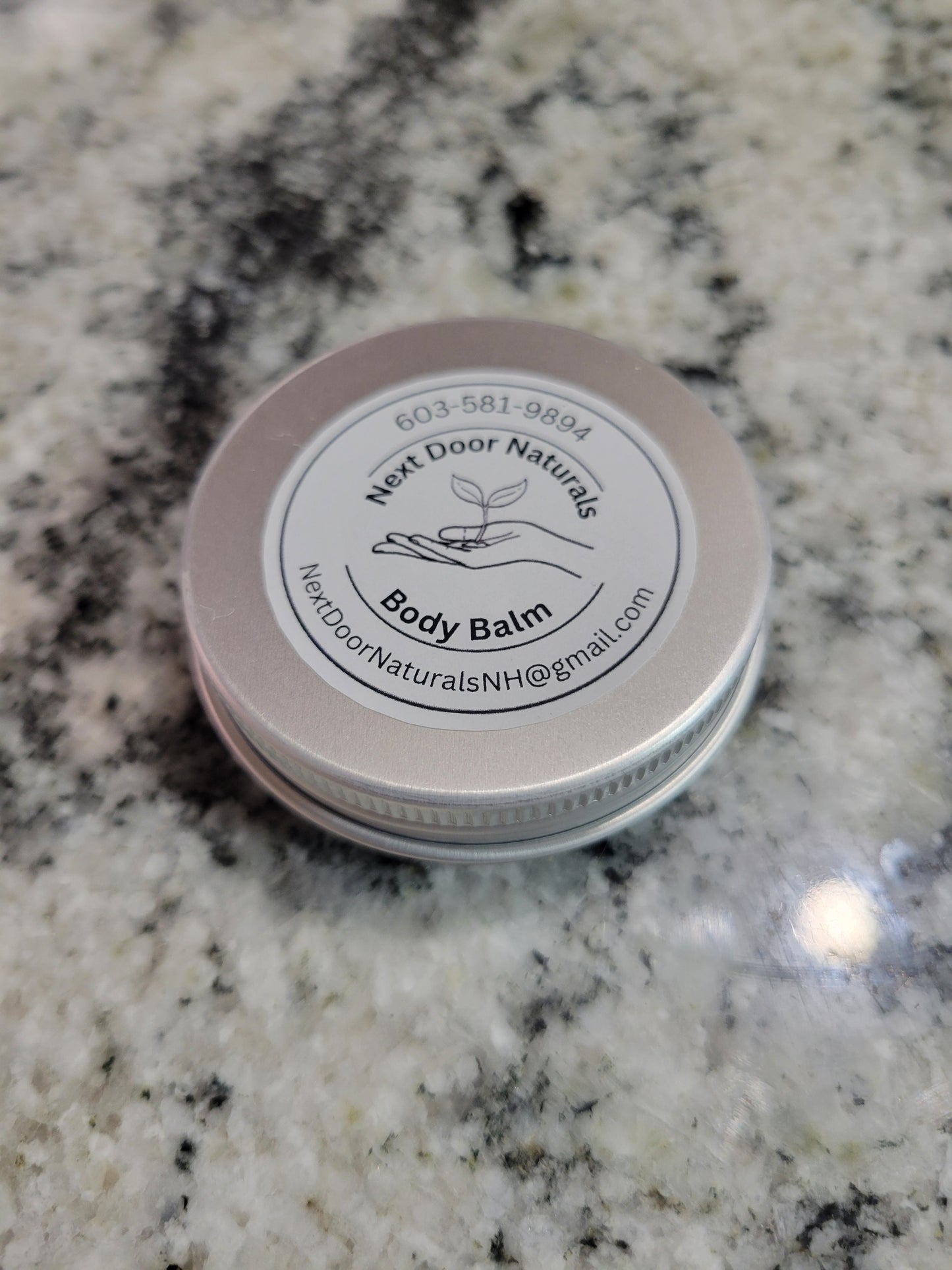 1 oz. Body Balm