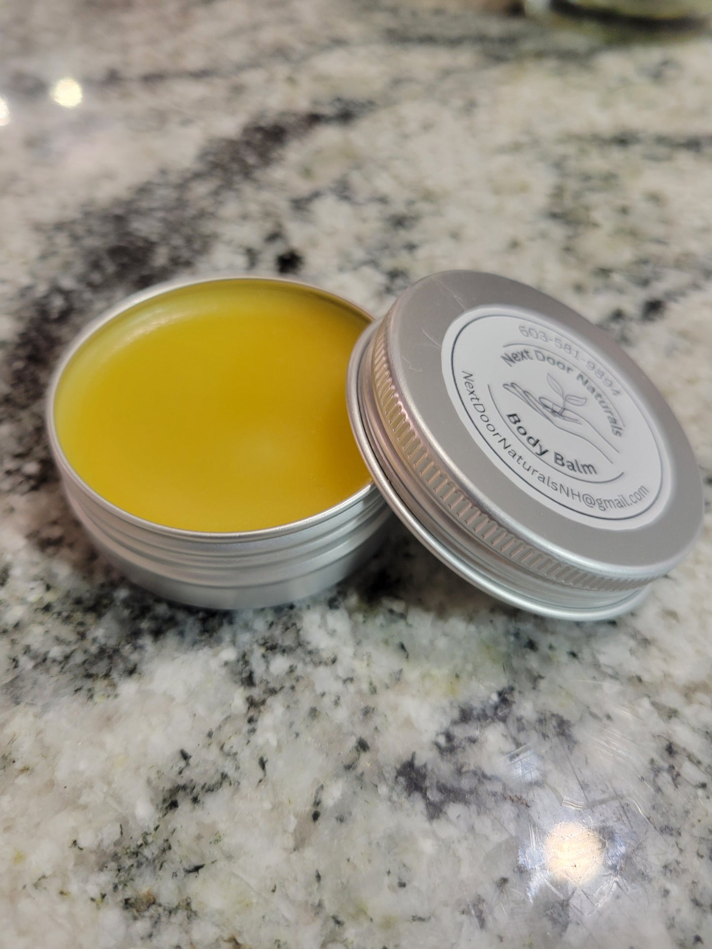 1 oz. Body Balm