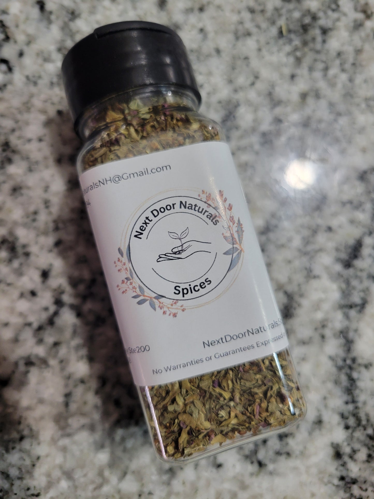 3.5 oz Spices