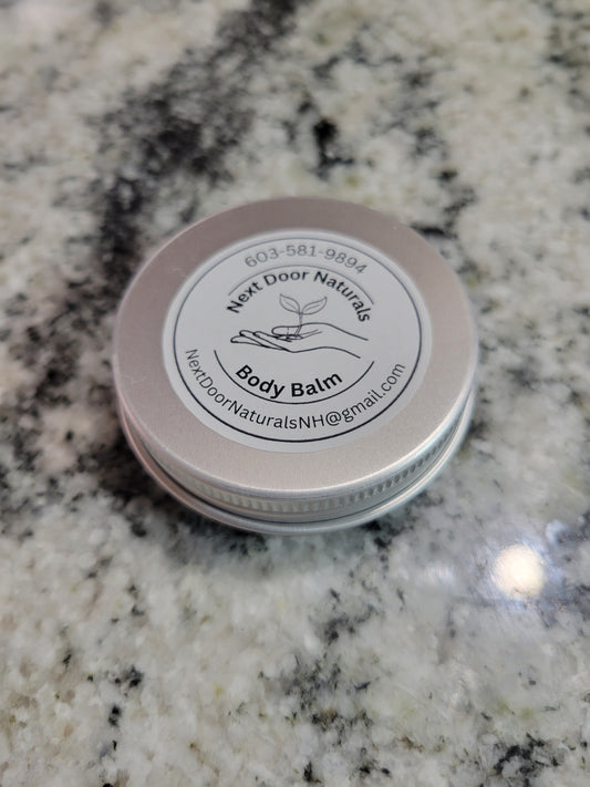 1 oz. Body Balm