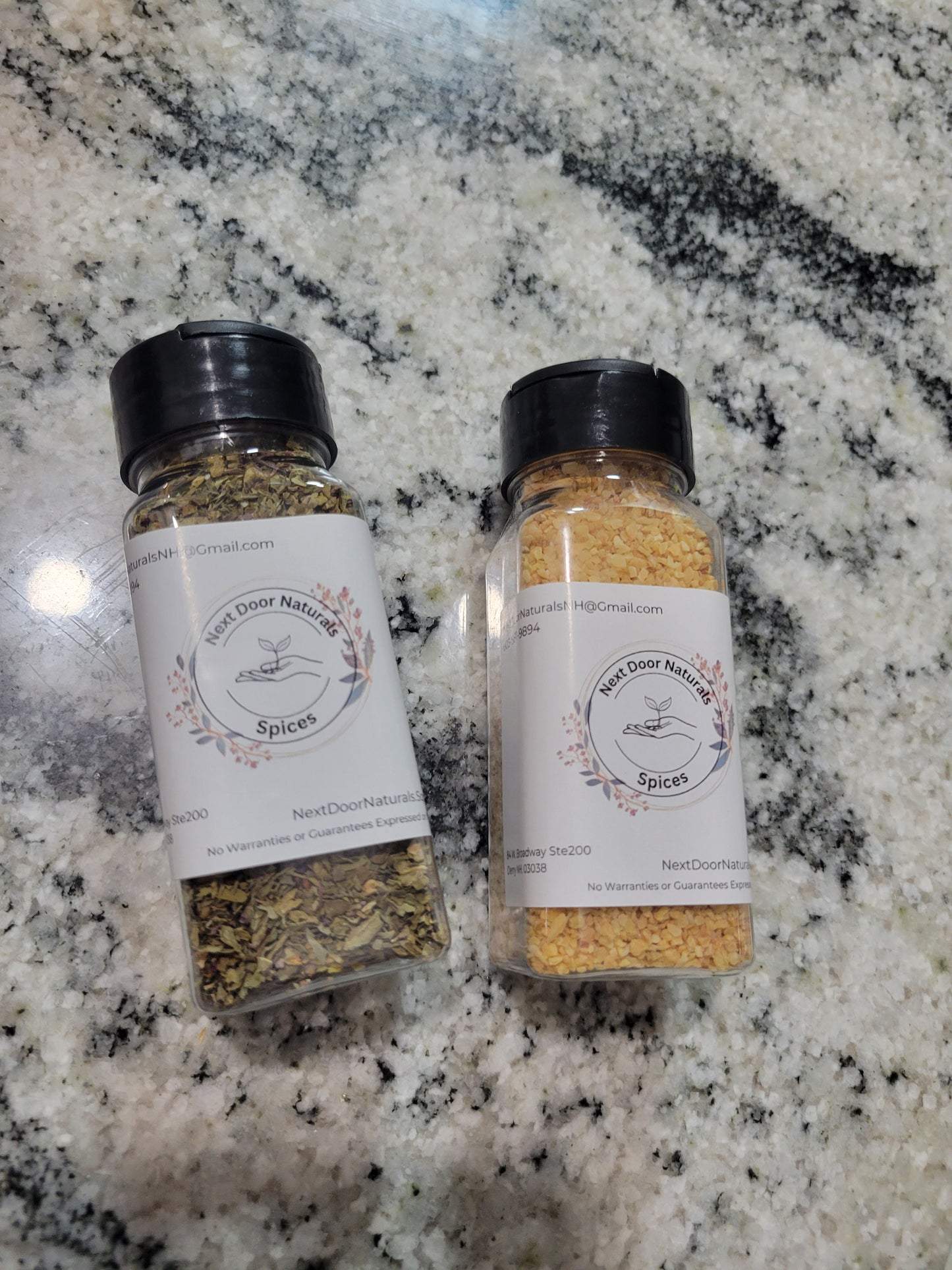 3.5 oz Spices