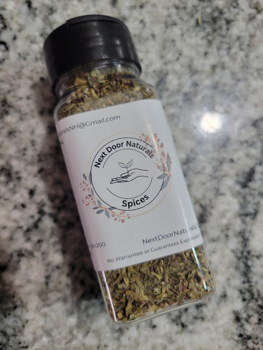 3.5 oz Spices